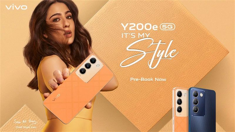 Vivo Y200e Price in India, Sale Details, Availability & Colors