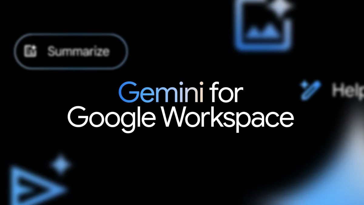 Boost your productivity: Use Gemini in Gmail, Docs and more with the new Google One plan