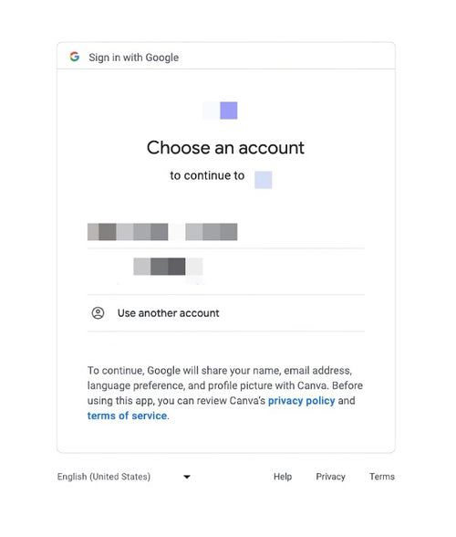 Google rolls out the modern redesign of its sign-in page