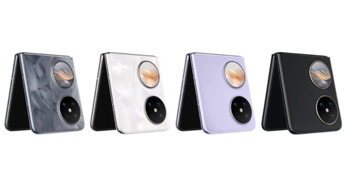 Features Kirin 9000S processor, up to 1TB storage, and HarmonyOS 4.0