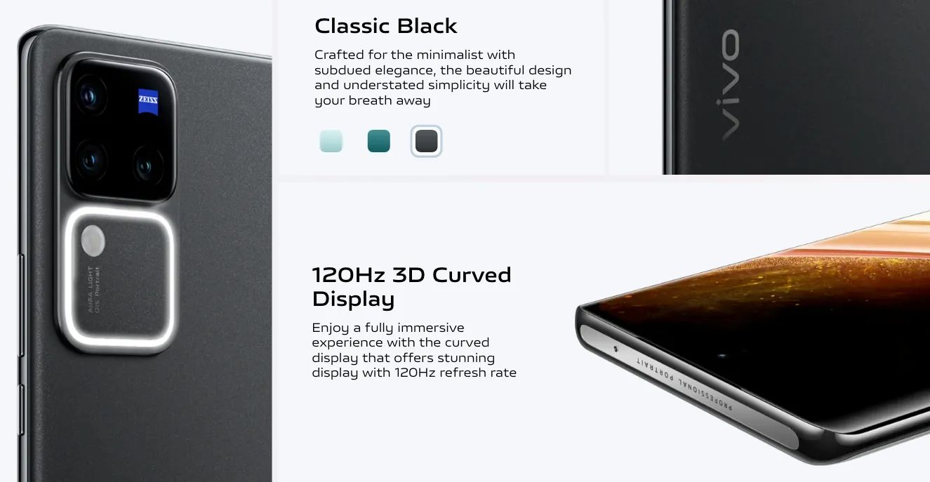 Vivo V30 Series: Anticipated Features