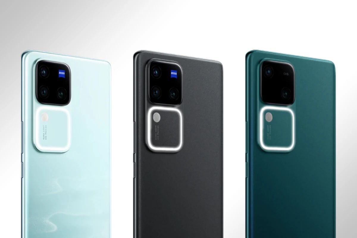 Vivo V30 Series: Colour Variants Revealed