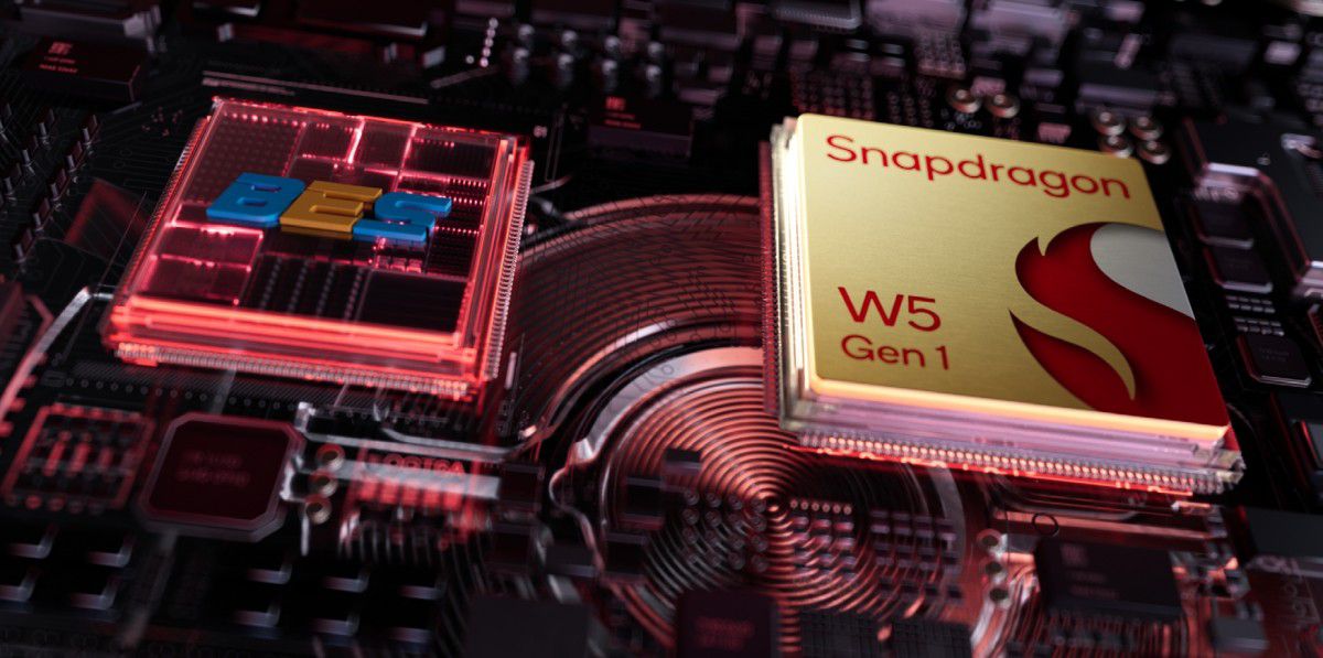 Runs on Wear OS, offering vast app compatibility and seamless Google service integration