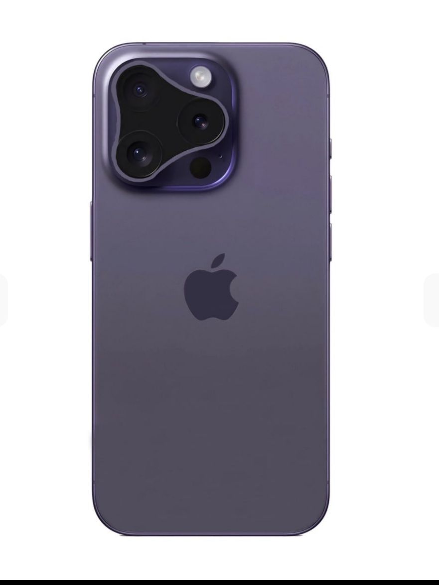 iPhone 16 Pro Series Rumoured to Feature Unique Electric Razor Style Camera Island