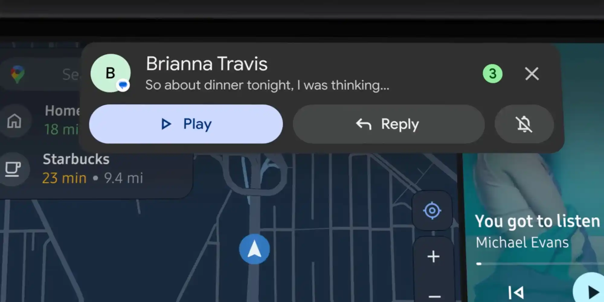 Google Explains Android Auto with AI