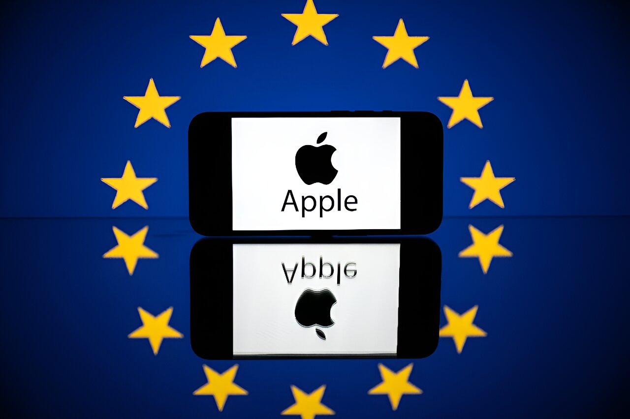 Apple’s Revenue Share from the EU