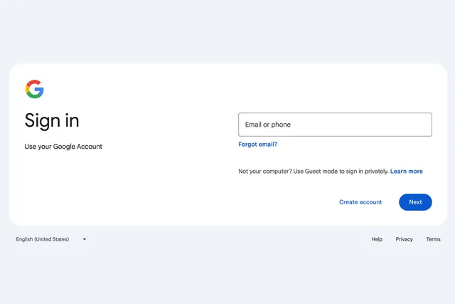 A Fresh Look for Google Sign-In
