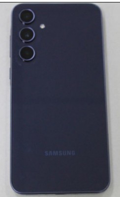 Samsung Galaxy A35 Live Image Reveals New Design Details