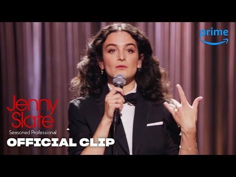 Jenny Slate: Seasoned Professional