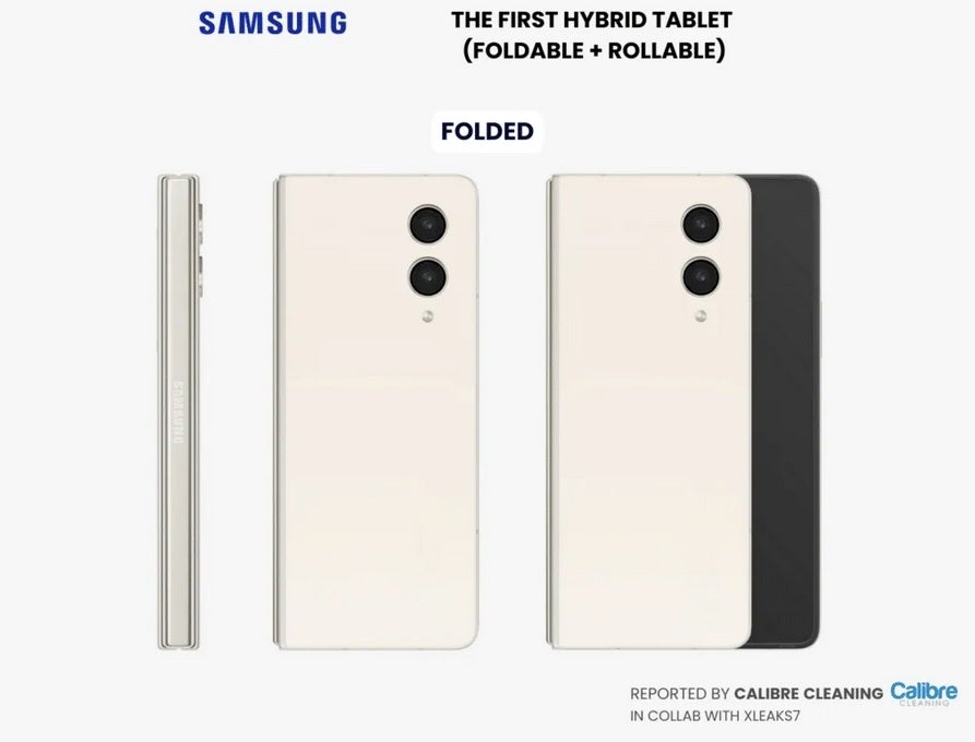 Samsung Galaxy Fold5’s Foldable Screen Gets Military-Grade Durability; Rollable Display On the Horizon