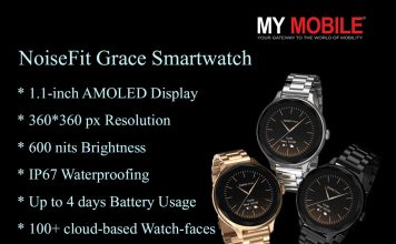 NoiseFit Grace