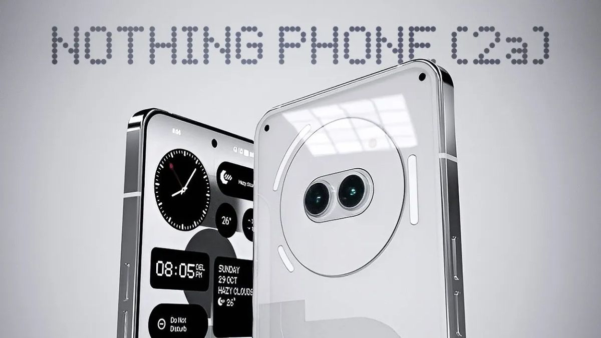 Nothing Phone 2a: Speculation and Expectations