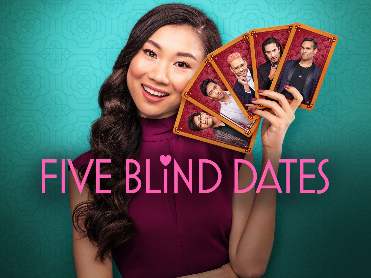 Five Blind Dates