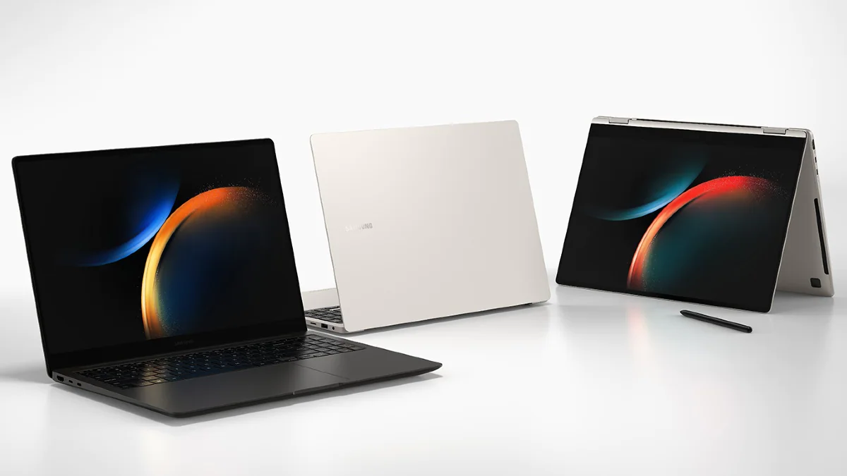 Galaxy Book4 Pro 360: Features