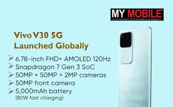 Vivo V30