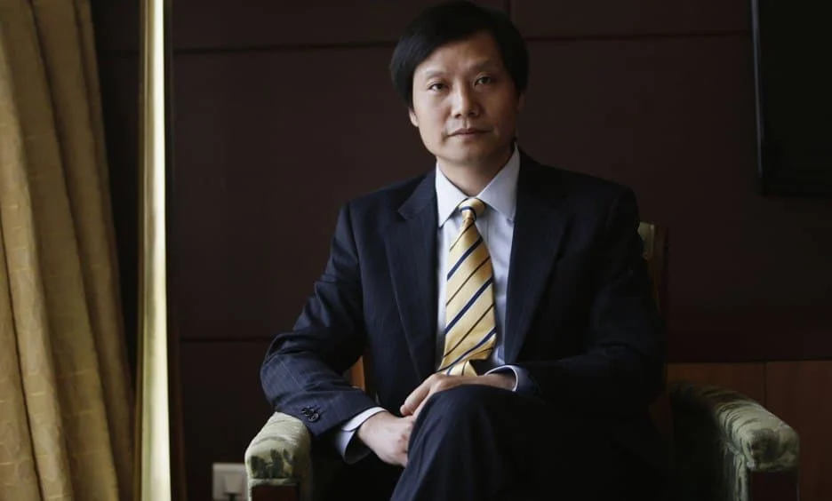 Lei Jun's