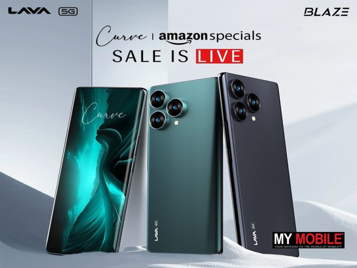 1LAVA’s Blaze Curve 5G