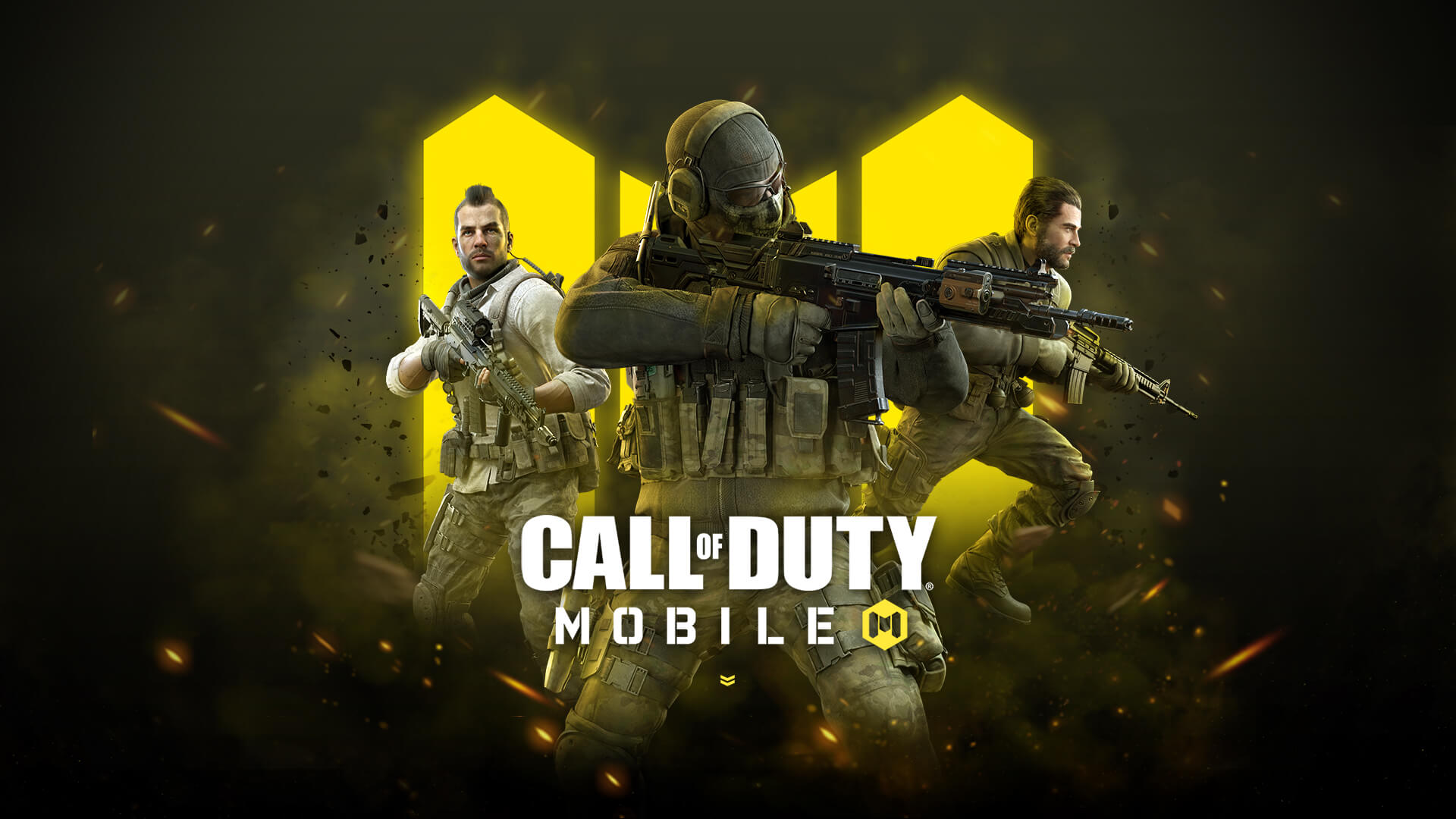 Call of Duty: Mobile (CODM)