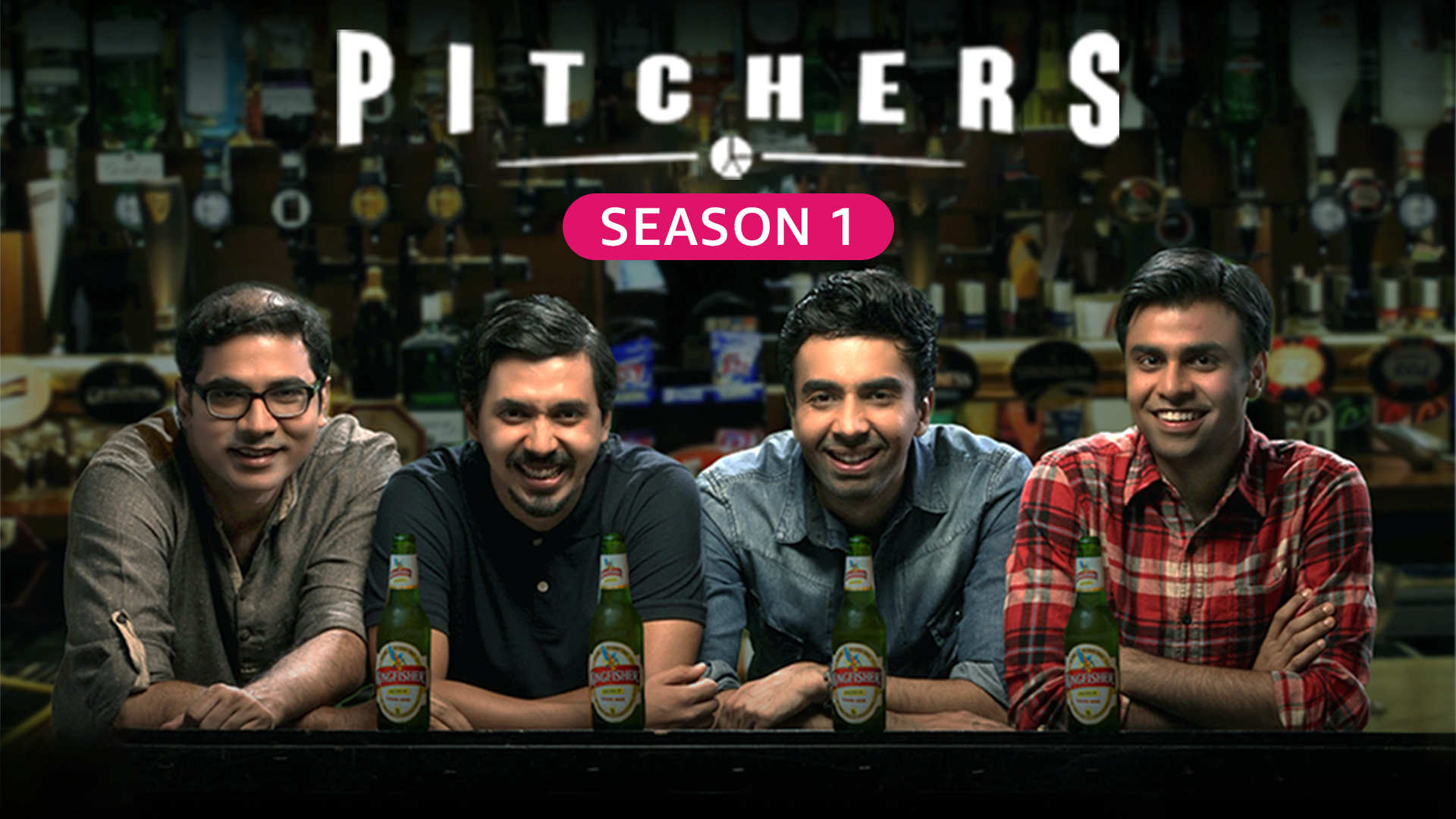 Pitchers (Amazon Prime Video)