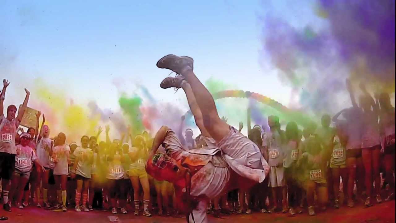 The Color Run (Netflix)