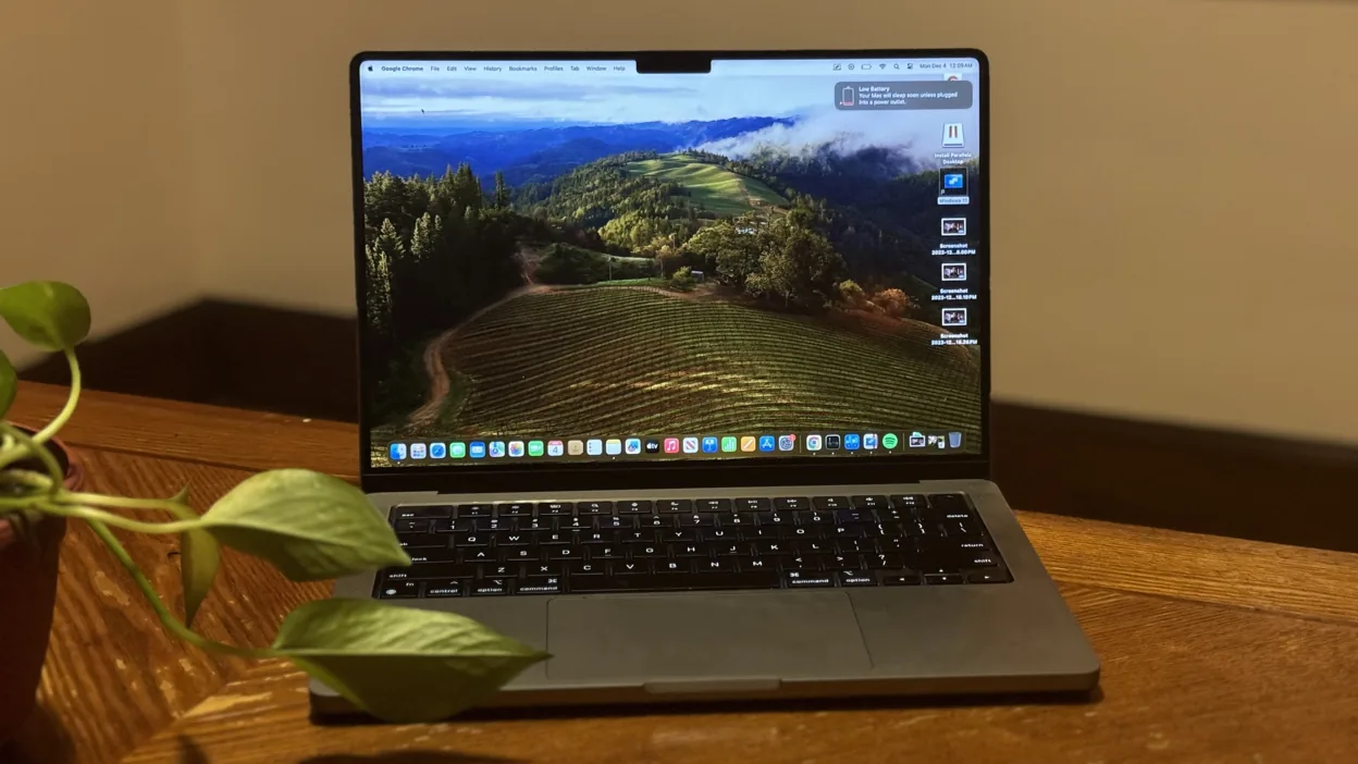 MacBook Pro M3 (16-inch) - Starting at Rs 2,49,900