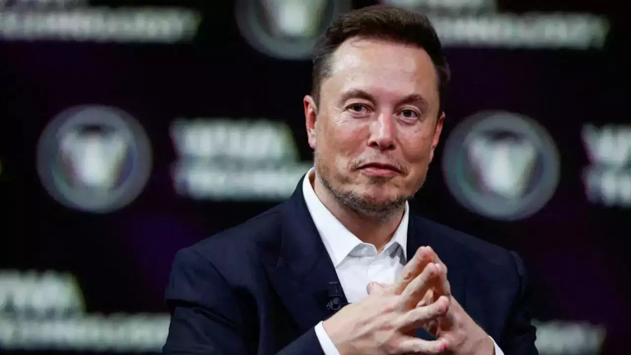 Elon Musk predicts AI will outdo human intelligence by 2029