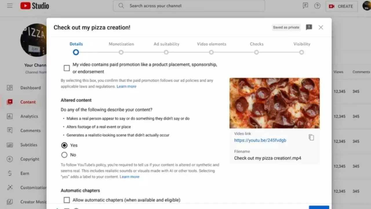 YouTube’s New Requirement for Creators