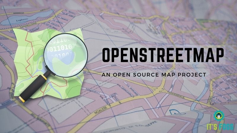 OpenStreetMap & Apps