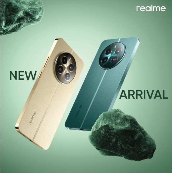 Realme UI 5.0 based on Android 14 ensures an up-to-date software experience