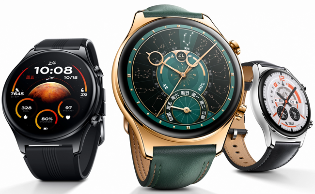 Key Specs of the HONOR Watch GS 4