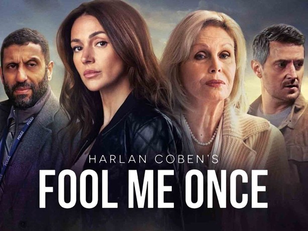 Fool Me Once: Limited Series