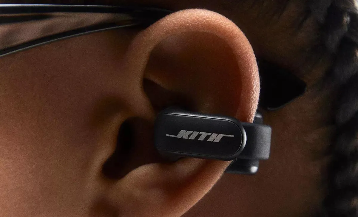 Bose Ultra Open Earbuds