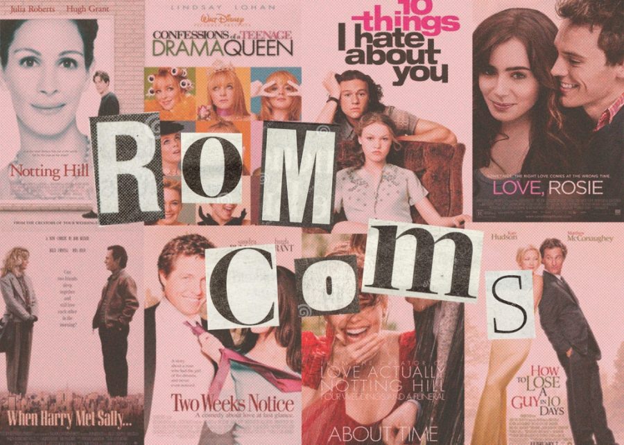 Genre - Rom-com