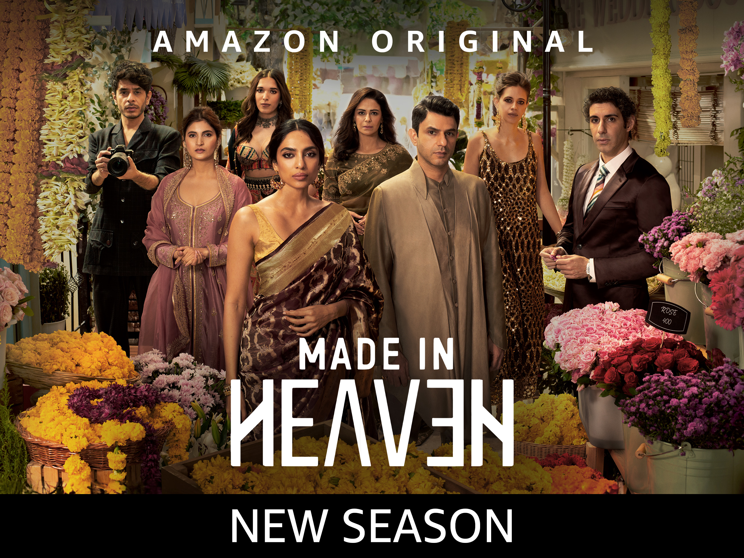Made in Heaven (Amazon Prime Video)