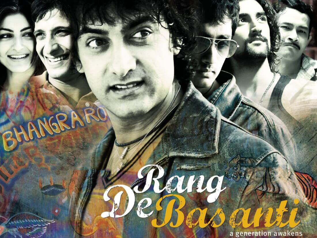 Rang De Basanti (Amazon Prime Video)