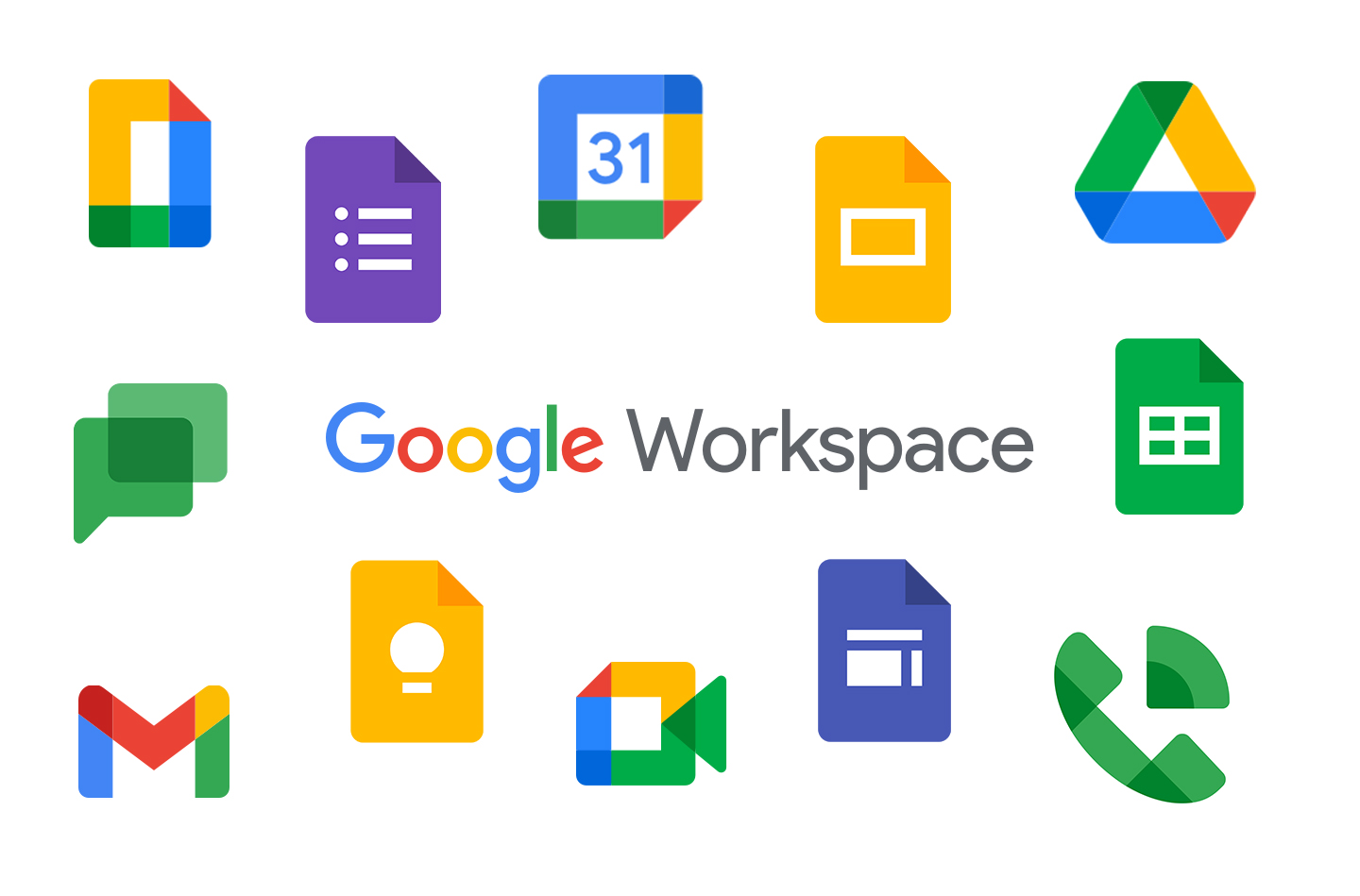 Google Workspace: Essential Office Tools
