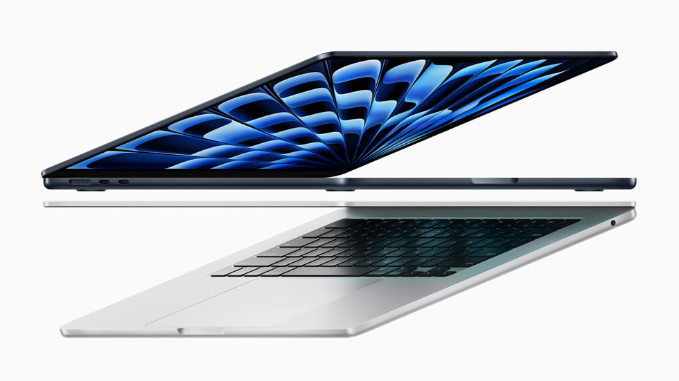 MacBook Air M3 (13-inch) - Starting at Rs 1,14,900