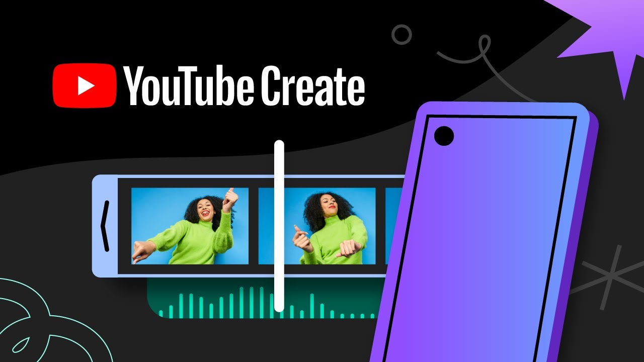 Creative Expressions with YouTube Create