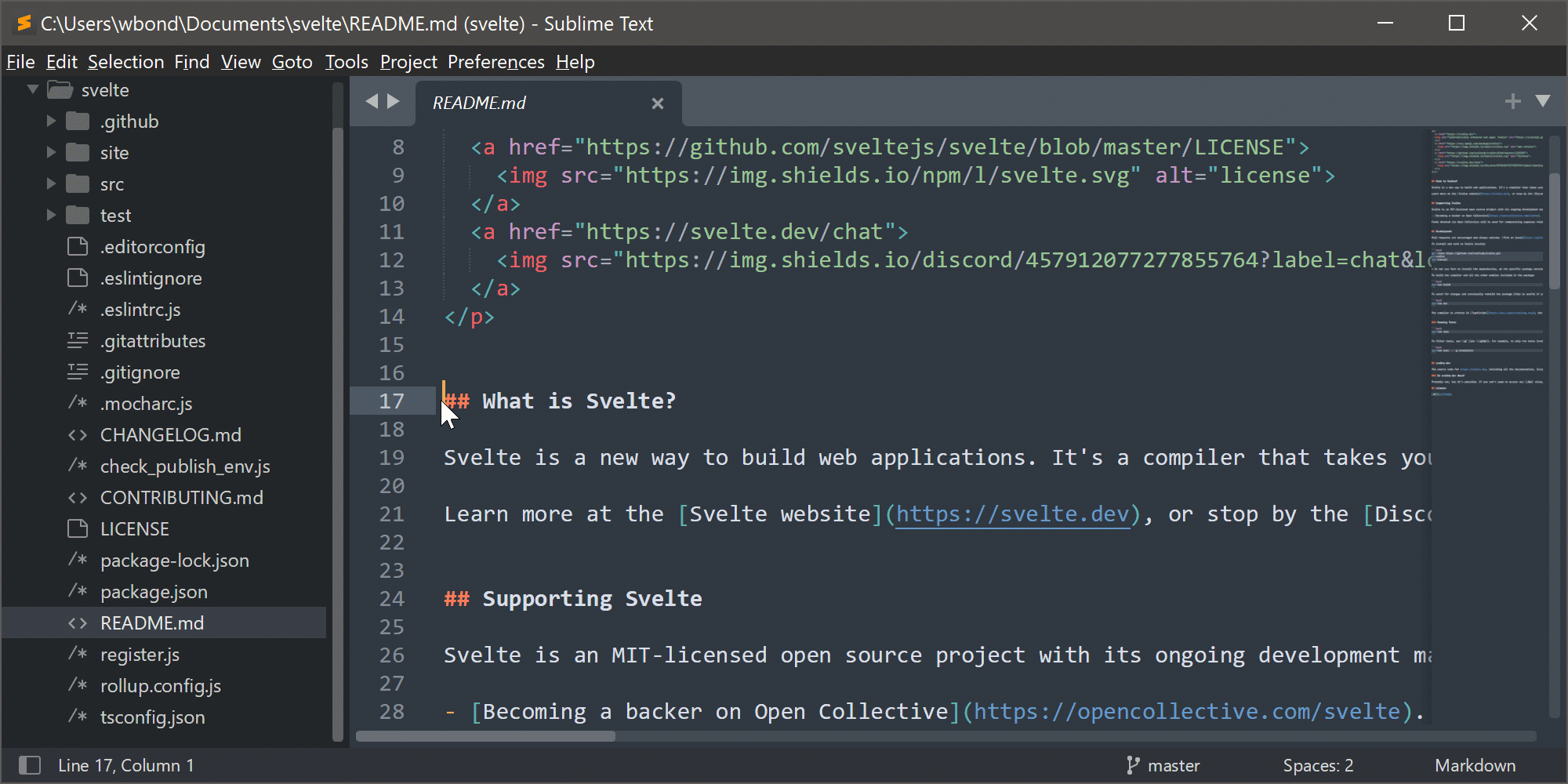 Sublime Text: The Programmer's Companion