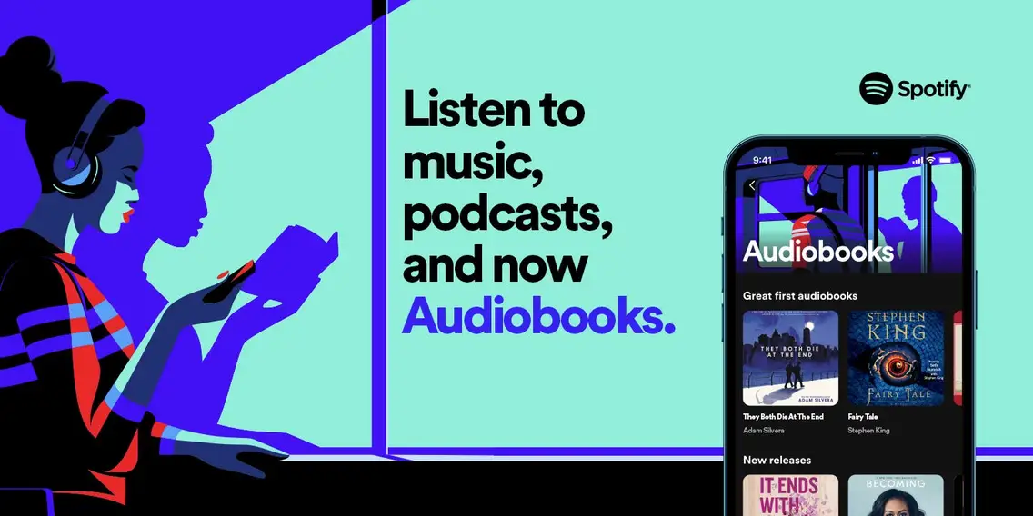 Spotify Navigating the Audiobook Landscape