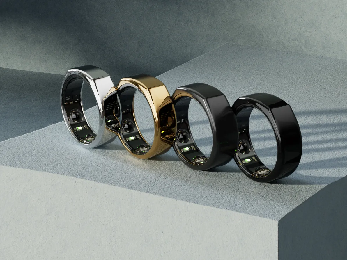 Oura Ring Generation 3