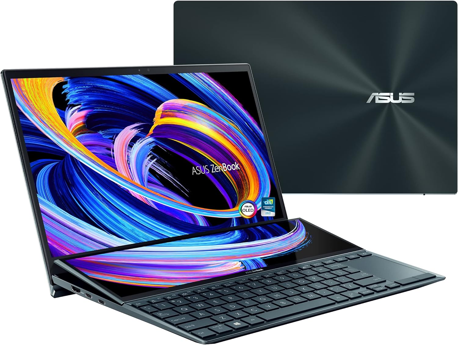 ASUS ZenBook Pro Duo 