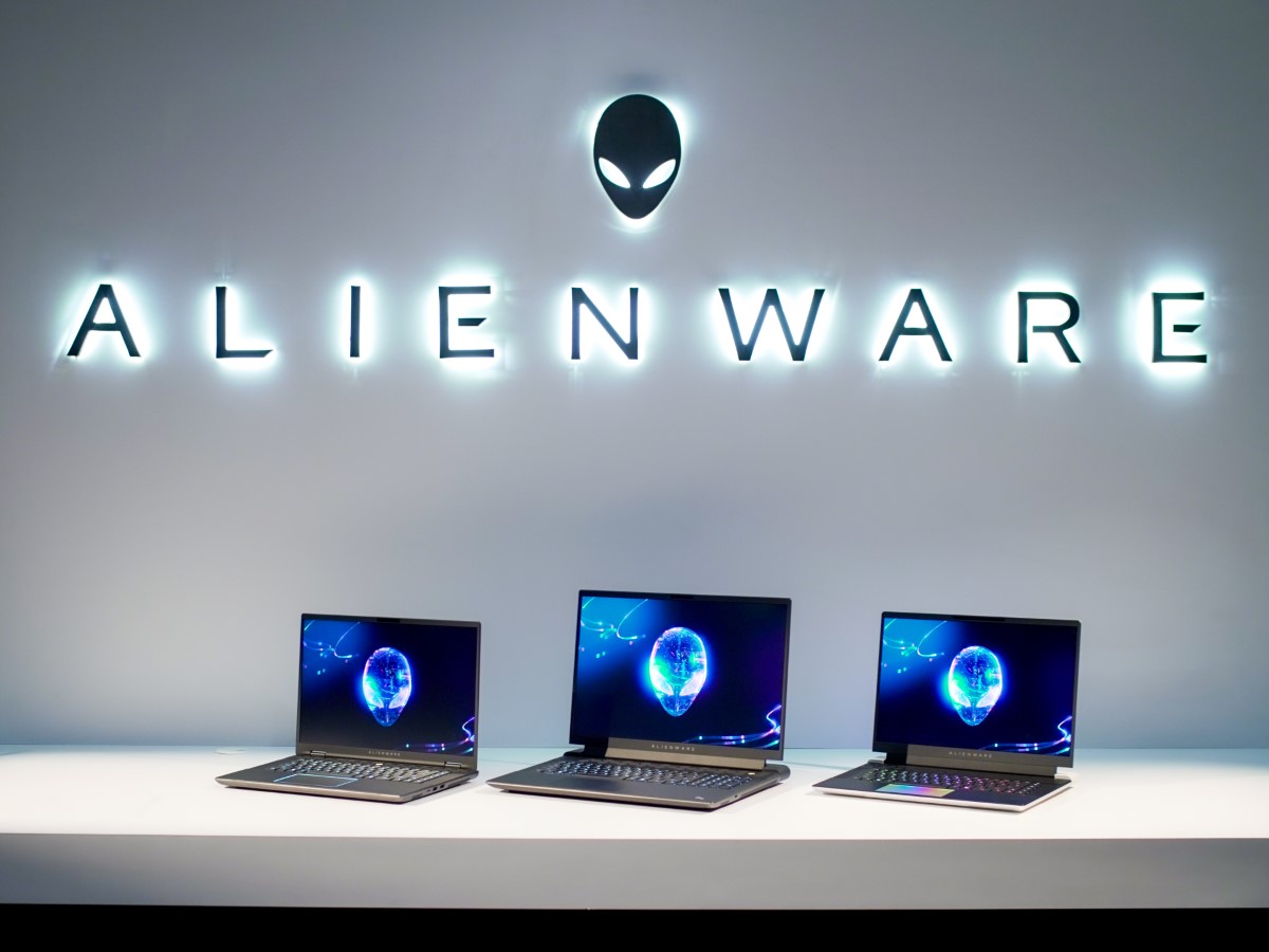 Dell Technologies and Alienware launch