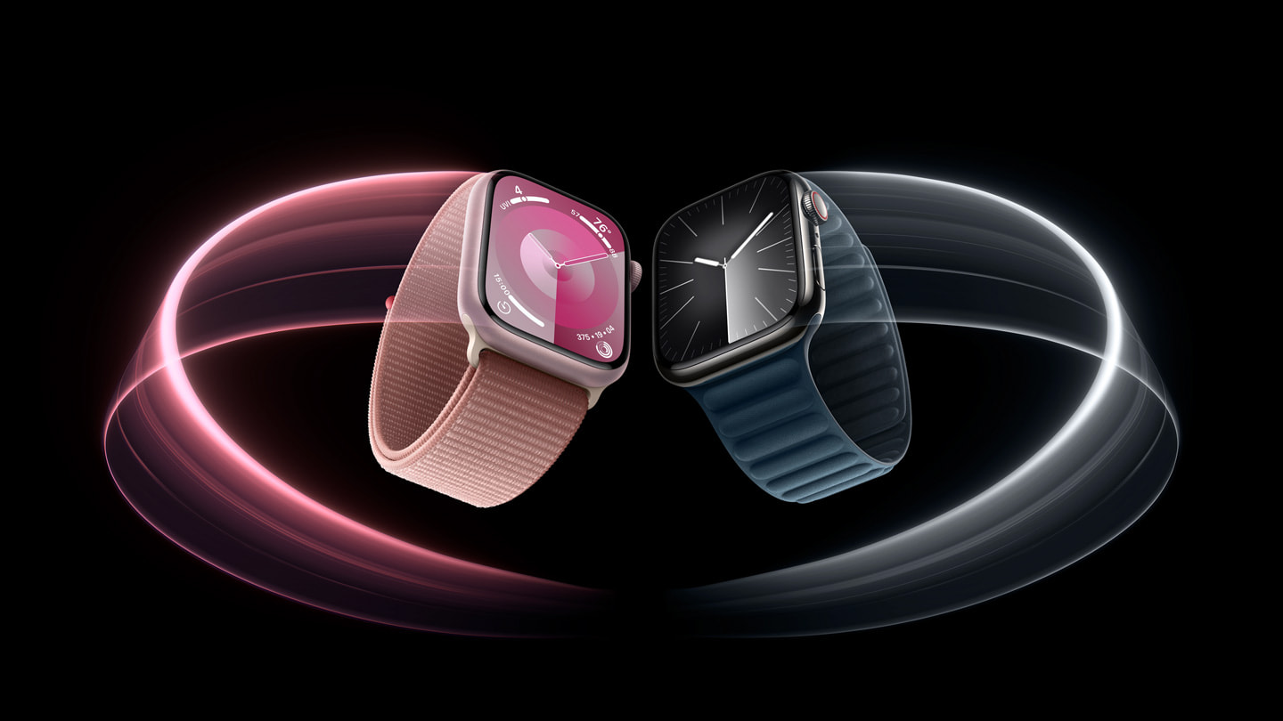 Apple Watch Series 9 and Ultra 2 sold without pulse oximeter due to patent dispute