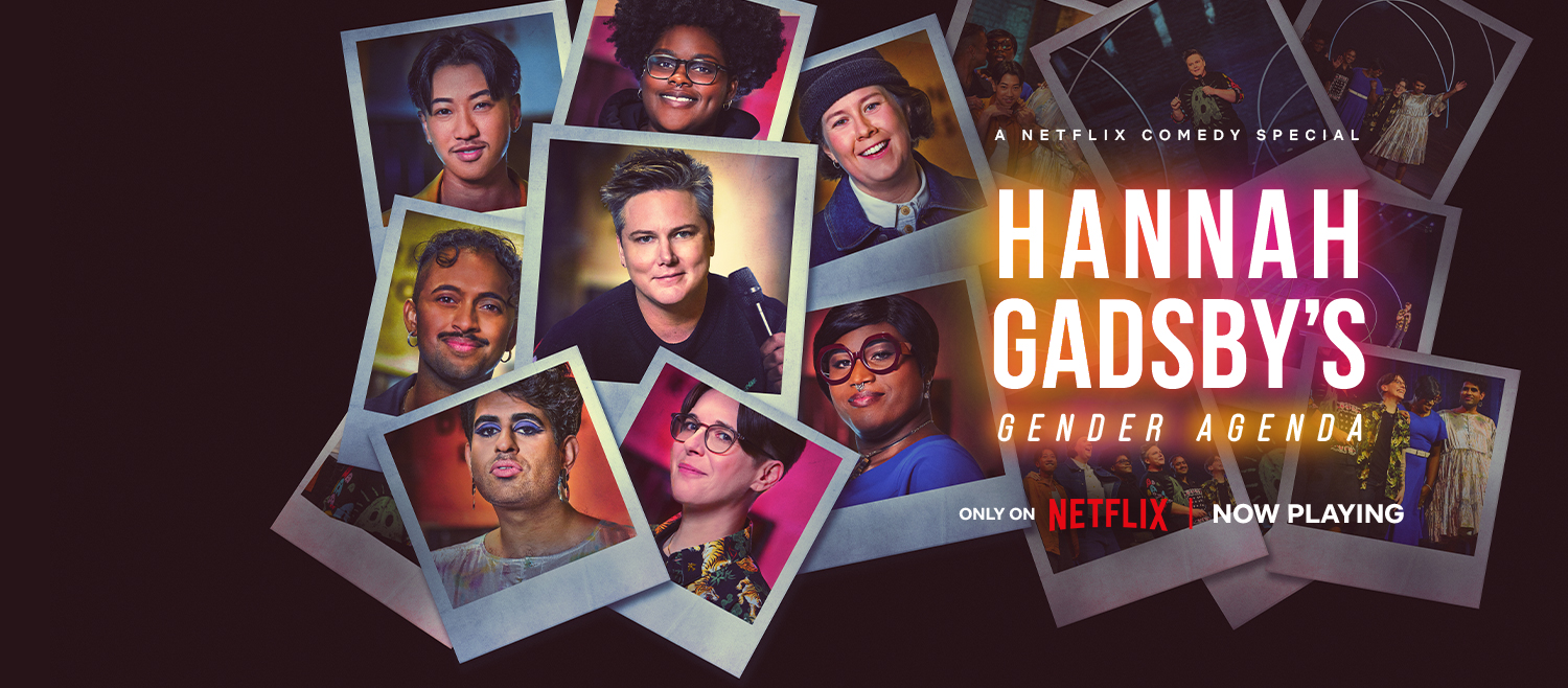 Gender Agenda (2024) Netflix Original