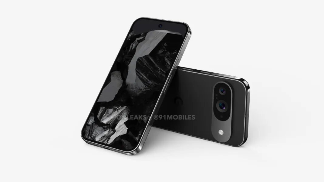 Pixel 9 Series Renders and Expected Specs