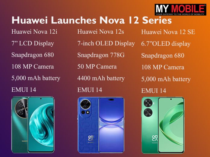 Huawei-Launches-Nova-12-Series