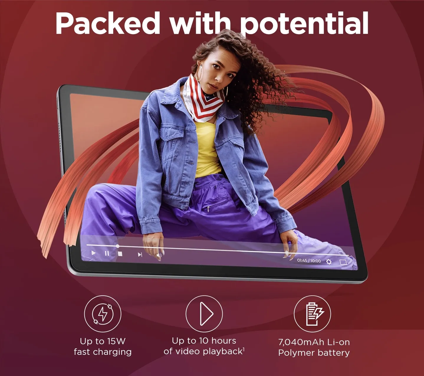 Lenovo Tab M11: Specs Revealed