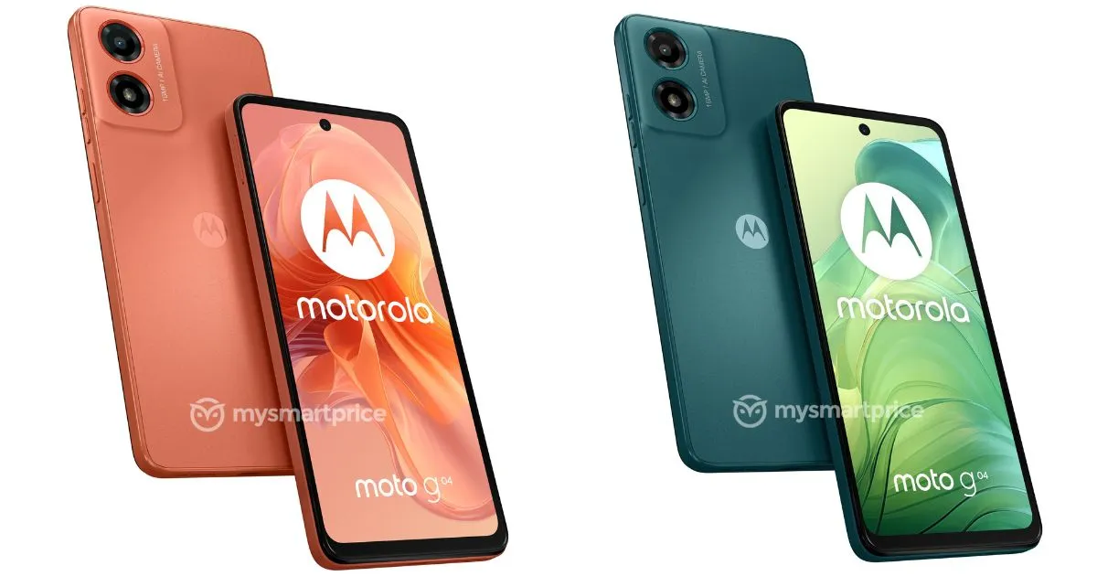 Lava O2 vs Moto G04 vs Redmi A3: Software