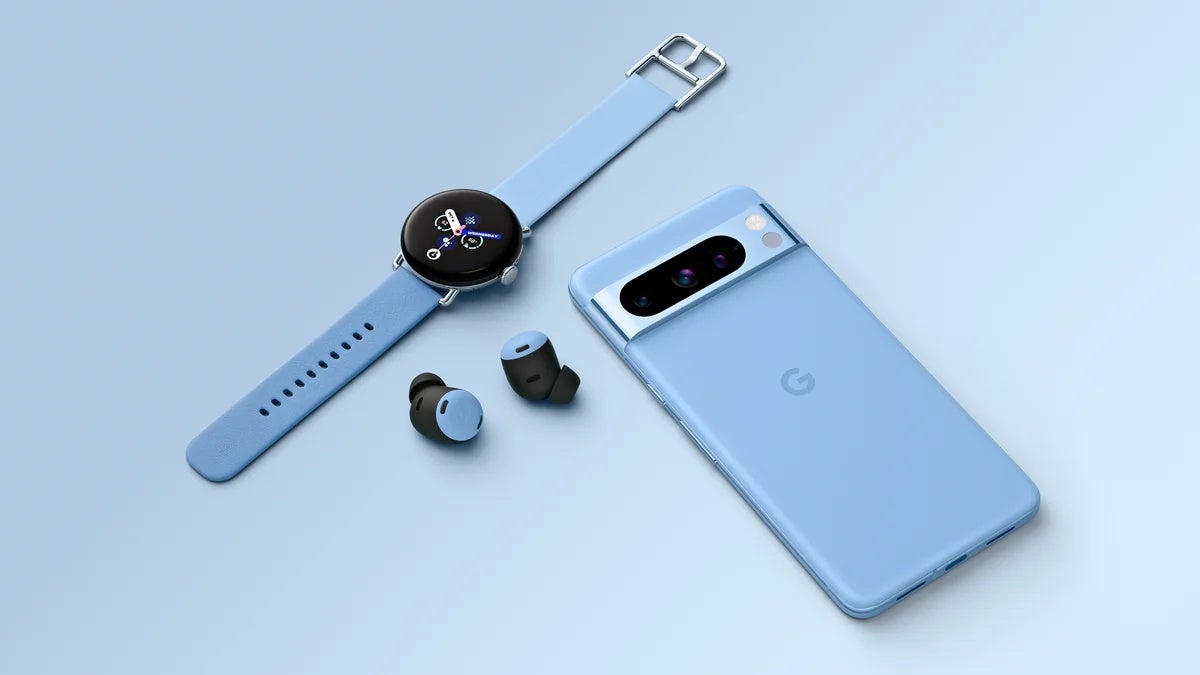 Pixel Watch 3 To get Two Sizes